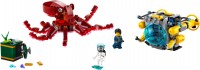 Купить конструктор Lego Sunken Treasure Mission 31130: цена от 1799 грн.