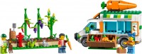 Купить конструктор Lego Farmers Market Van 60345  по цене от 2199 грн.
