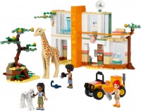 Купить конструктор Lego Mias Wildlife Rescue 41717  по цене от 1639 грн.