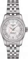 Купить наручний годинник TISSOT Ballade Powermatic 80 COSC Lady T108.208.11.117.00: цена от 32990 грн.