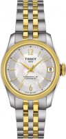 Купить наручные часы TISSOT Ballade Powermatic 80 COSC Lady T108.208.22.117.00  по цене от 32090 грн.