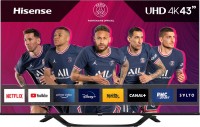Купить телевізор Hisense 43A63H: цена от 12999 грн.