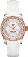 Купити наручний годинник TISSOT Ballade Powermatic 80 COSC Lady T108.208.26.117.00  за ціною від 29030 грн.