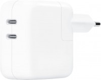 Купить зарядное устройство Apple Power Adapter 35W Dual: цена от 2769 грн.