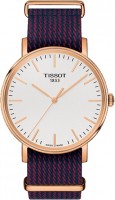 Купити наручний годинник TISSOT Everytime T109.410.38.031.00  за ціною від 13230 грн.
