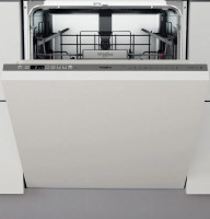 Купить вбудована посудомийна машина Whirlpool WIO 3T141 PES: цена от 15720 грн.