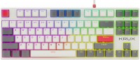 Купити клавіатура KRUX ATAX PRO Creator Retro Gateron Yellow Switch  за ціною від 3292 грн.