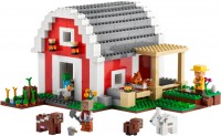 Купить конструктор Lego The Red Barn 21187  по цене от 6623 грн.