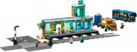 Купить конструктор Lego Train Station 60335: цена от 3250 грн.