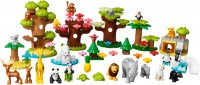 Купить конструктор Lego Wild Animals of the World 10975: цена от 4059 грн.