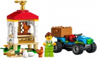 Купить конструктор Lego Chicken Henhouse 60344  по цене от 1799 грн.