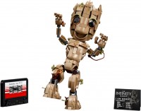 Купити конструктор Lego I am Groot 76217  за ціною від 1630 грн.