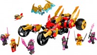 Купить конструктор Lego Kais Golden Dragon Raider 71773  по цене от 8499 грн.