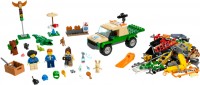 Купити конструктор Lego Wild Animal Rescue Missions 60353  за ціною від 1079 грн.