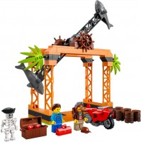 Купить конструктор Lego The Shark Attack Stunt Challenge 60342: цена от 638 грн.
