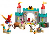 Купить конструктор Lego Mickey and Friends Castle Defenders 10780: цена от 2479 грн.