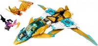 Купити конструктор Lego Zanes Golden Dragon Jet 71770  за ціною від 2699 грн.