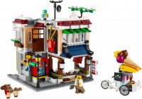 Купити конструктор Lego Downtown Noodle Shop 31131  за ціною від 1799 грн.