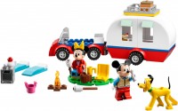 Купити конструктор Lego Mickey Mouse and Minnie Mouses Camping Trip 10777  за ціною від 1239 грн.