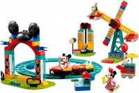 Купить конструктор Lego Mickey Minnie and Goofys Fairground Fun 10778  по цене от 2999 грн.