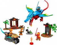 Купити конструктор Lego Ninja Dragon Temple 71759  за ціною від 1496 грн.