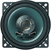 Купить автоакустика Mac Audio Mac Mobil Street 10.2  по цене от 790 грн.