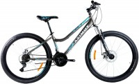 Купить велосипед AZIMUT Pixel GD 26  по цене от 6825 грн.