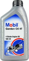 Купить моторне мастило MOBIL Garden 4T SAE30 1L: цена от 297 грн.