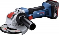 Купить шліфувальна машина Bosch GWX 18V-8 Professional 06019J7002: цена от 59333 грн.