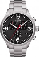 Купить наручний годинник TISSOT Chrono XL T116.617.11.057.00: цена от 12390 грн.