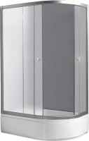 Купити душова кабіна Rozzy Jenori Lux 120x80 120RZ100L  за ціною від 9098 грн.