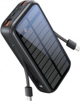 Купить powerbank Promate SolarTank-20PDCi  по цене от 2289 грн.