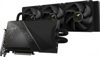 Купить видеокарта Gigabyte GeForce RTX 3090 Ti AORUS XTREME WATERFORCE  по цене от 101000 грн.