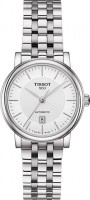 Купить наручные часы TISSOT Carson Premium Automatic Lady T122.207.11.031.00  по цене от 33190 грн.
