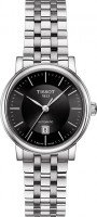 Купить наручний годинник TISSOT Carson Automatic Lady T122.207.11.051.00: цена от 23990 грн.