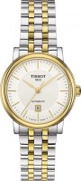 Купить наручные часы TISSOT Carson Premium Automatic Lady T122.207.22.031.00  по цене от 27990 грн.
