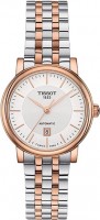 Купити наручний годинник TISSOT Carson Premium Lady T122.207.22.031.01  за ціною від 24990 грн.