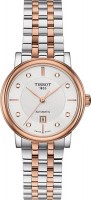 Купити наручний годинник TISSOT Carson Premium Lady T122.207.22.036.00  за ціною від 35990 грн.