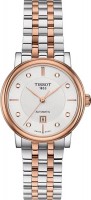 Купити наручний годинник TISSOT Carson Premium Lady T122.207.22.036.00  за ціною від 36820 грн.