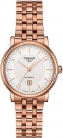 Купити наручний годинник TISSOT Carson Premium Lady T122.207.33.031.00  за ціною від 22490 грн.