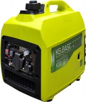 Купить электрогенератор Konner&Sohnen Basic KSB 12i S  по цене от 14599 грн.