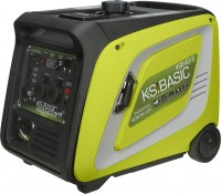 Купить електрогенератор Konner&Sohnen Basic KSB 40i S: цена от 32999 грн.