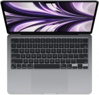 Купить ноутбук Apple MacBook Air (2022) (MLXX3) по цене от 46199 грн.