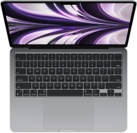 Купить ноутбук Apple MacBook Air (2022) (MLXX3) по цене от 46999 грн.