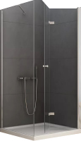 Купити душова кабіна New Trendy New Soleo R 70x80 D-0151A/D-0087B  за ціною від 31484 грн.