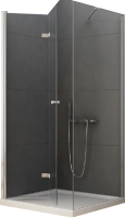 Купити душова кабіна New Trendy New Soleo L 90x70 D-0149A/D-0086B  за ціною від 34413 грн.