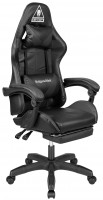 Купить комп'ютерне крісло Kruger&Matz Warrior GX-150: цена от 4456 грн.