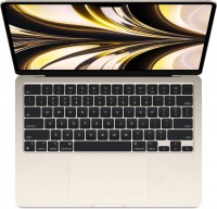 Купить ноутбук Apple MacBook Air (2022) (Z15Y000AK) по цене от 48664 грн.