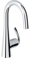 Купити змішувач Grohe Zedra 32296000 за ціною від 14612 грн.