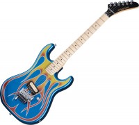 Купить гитара Kramer Baretta Custom Graphics Hot Rod  по цене от 47376 грн.